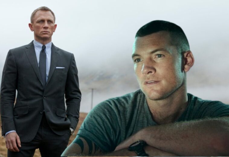 Sam Worthington James Bond audición fallida