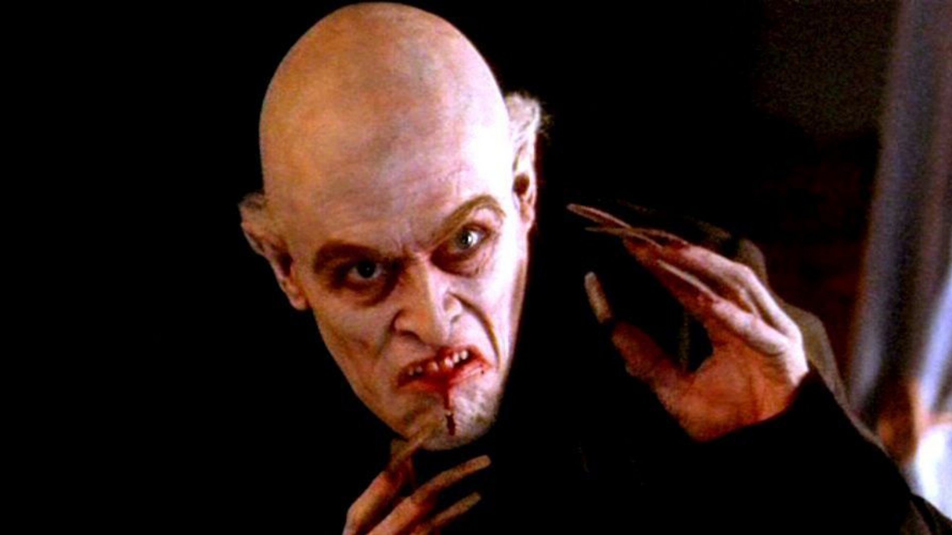 Shadow of the Vampire La sombra del vampiro nosferatu willem dafoe