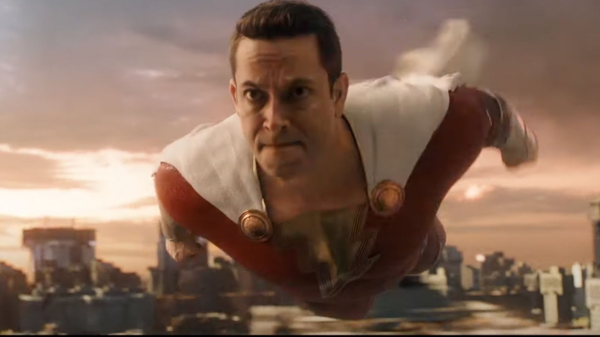 Shazam la furia de los dioses nuevo tráiler y póster 