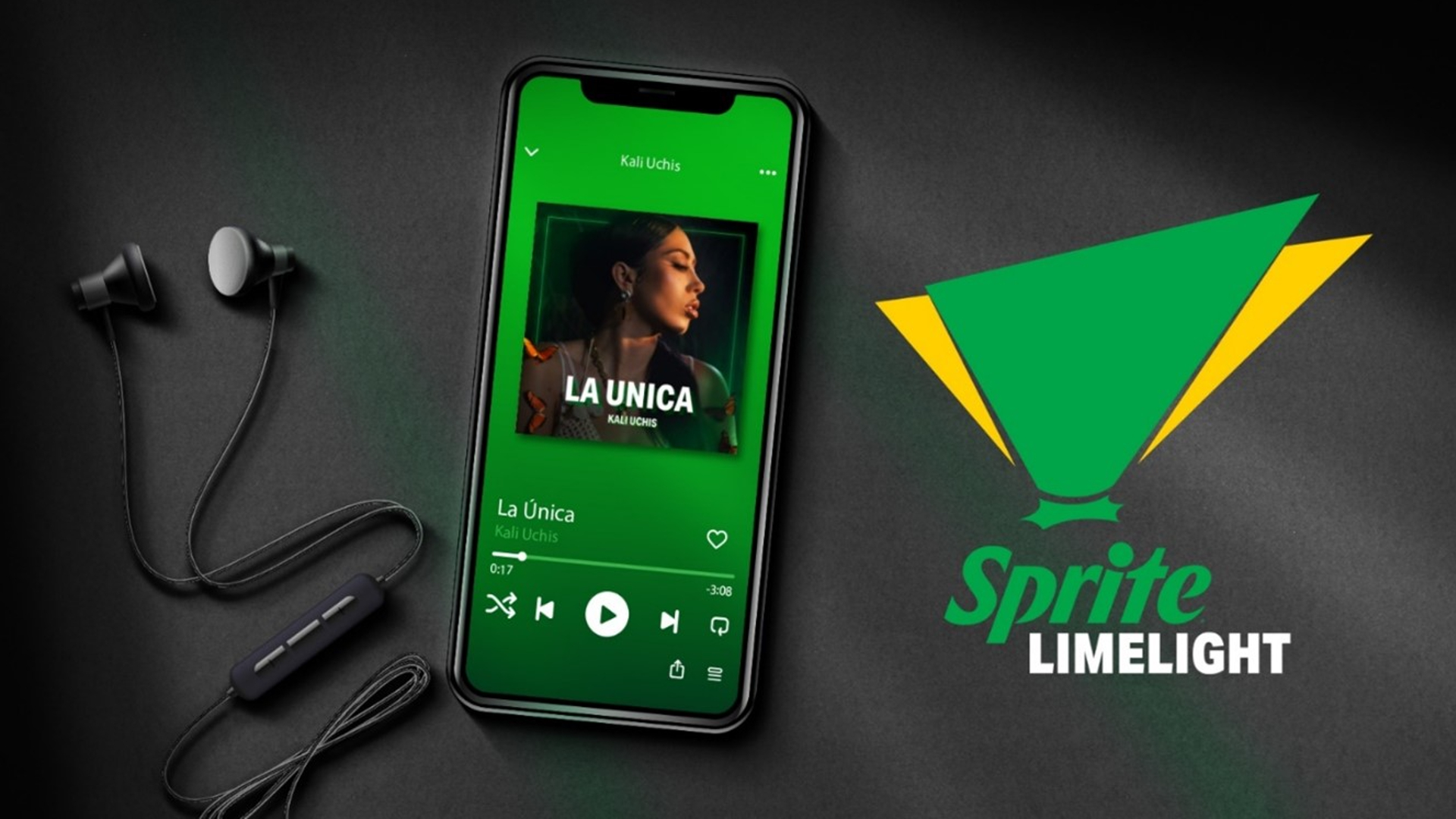 sprite cinépolis refrescos y música spotify