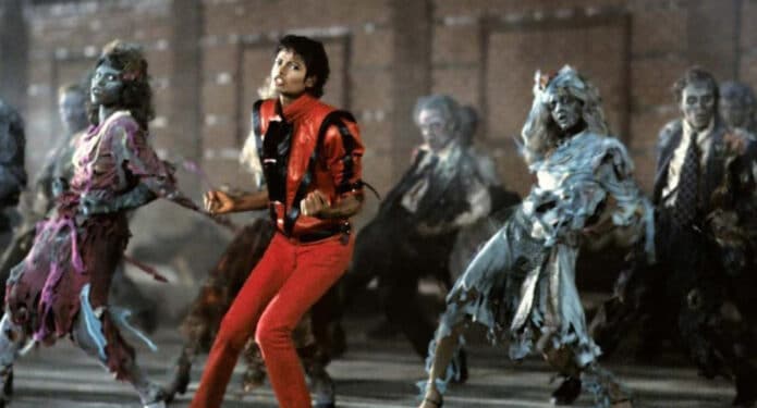 Thriller Michael Jackson