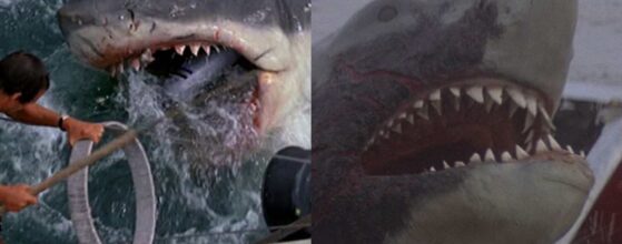 Tiburón y sus secuelas películas