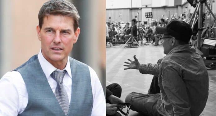 Tom Cruise le ayudó a Todd Field, director de Tár