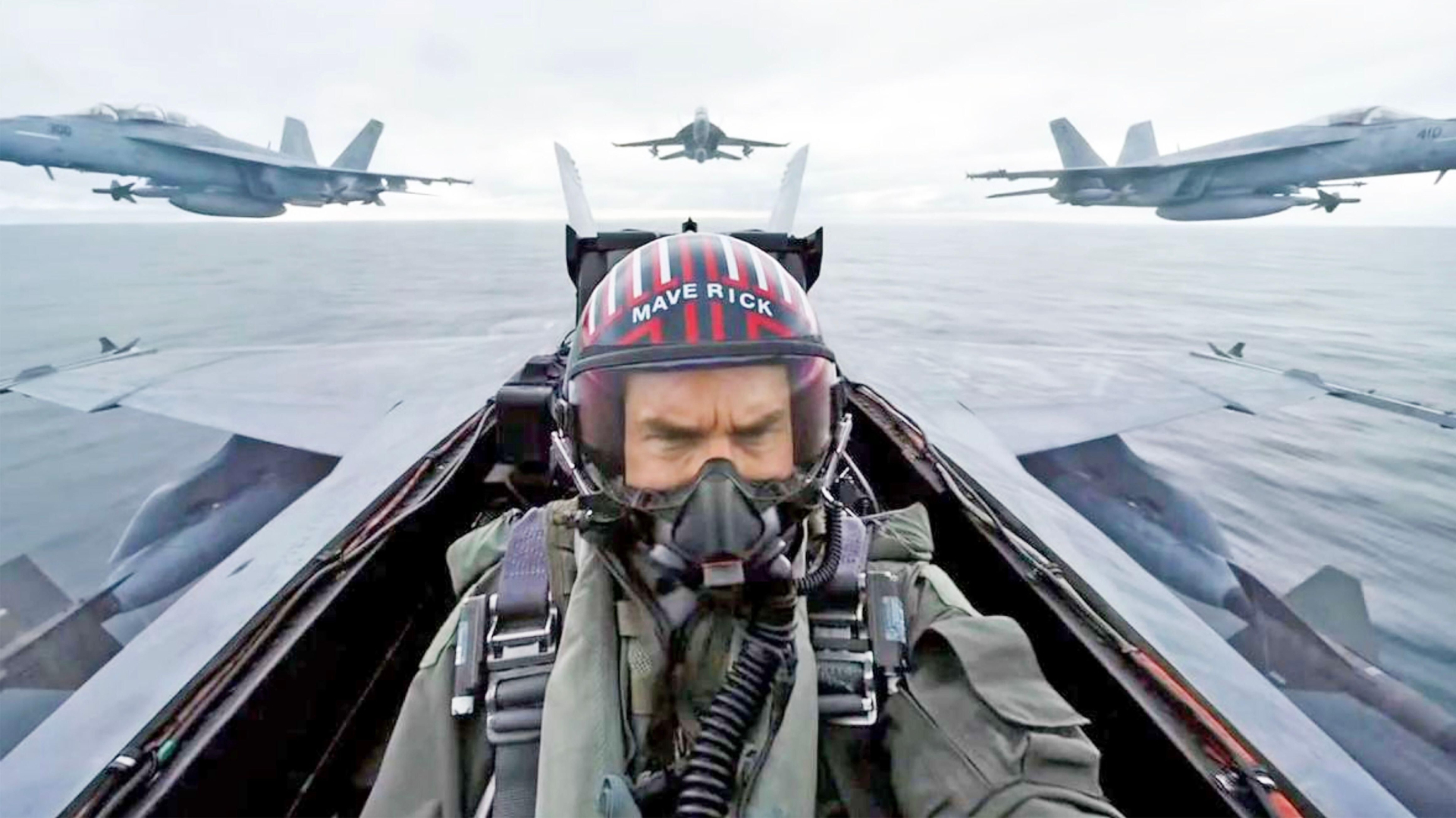 top gun maverick cinépolis Óscar 2023