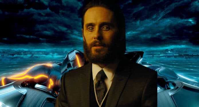 Tron 3 Disney Jared Leto