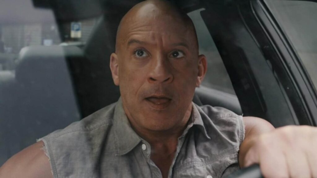 Vin Diesel comparte póster de Rápidos y furiosos 10