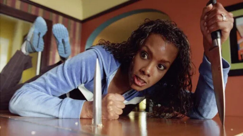 ¿Secuela de Kill Bill? Vivica A. Fox volvió en este proyecto musical