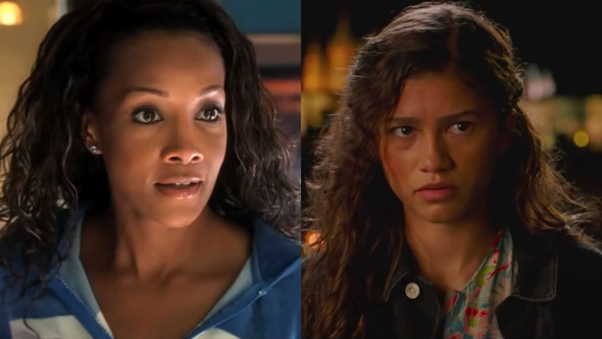 Vivica A. Fox y Zendaya Kill Bill 3