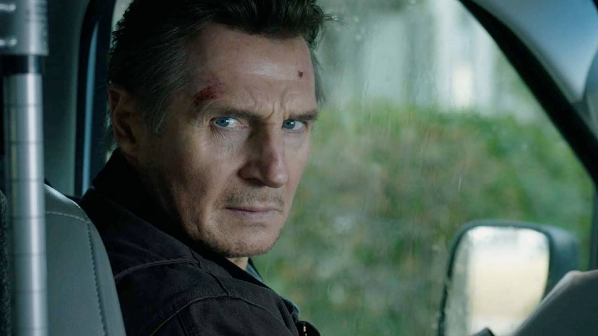 Y dónde está el policía reboot Liam Neeson