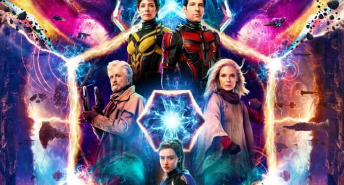 ant man quantumania nuevos posters de la pelicula