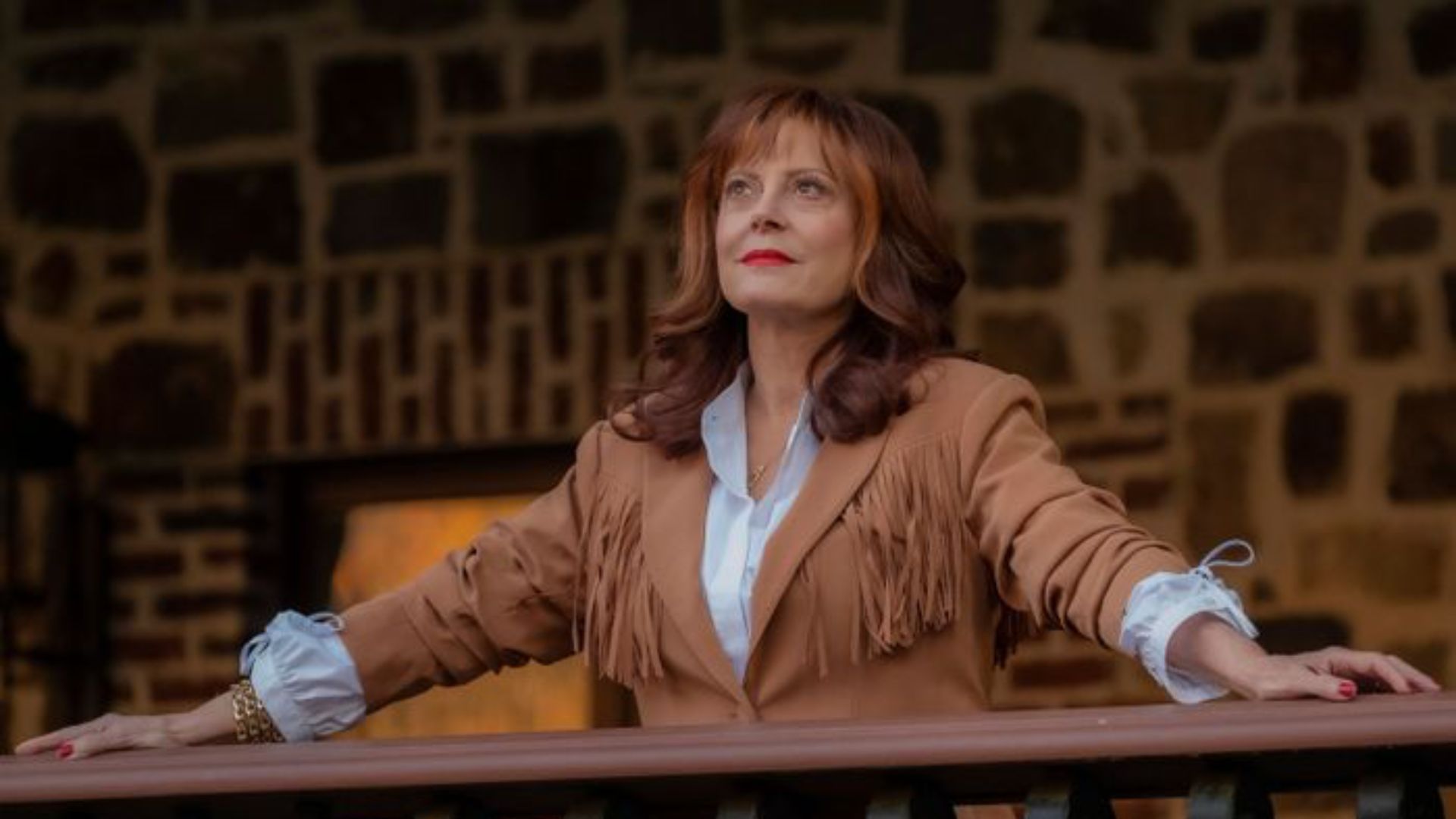 Susan Sarandon película de superhéroes DC 