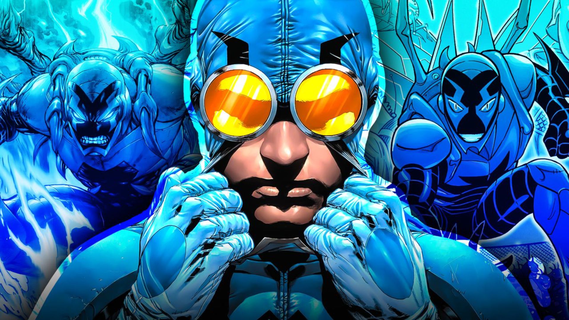 Blue Beetle cómics 