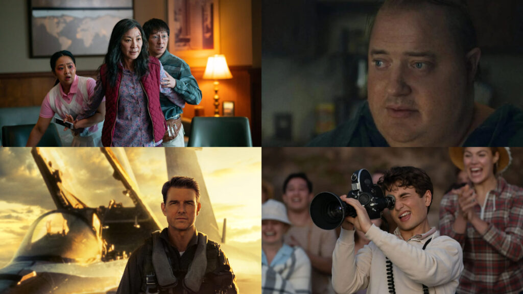 Oscar 2023: Ven y disfruta de nuestro ciclo de nominadas en Cinépolis