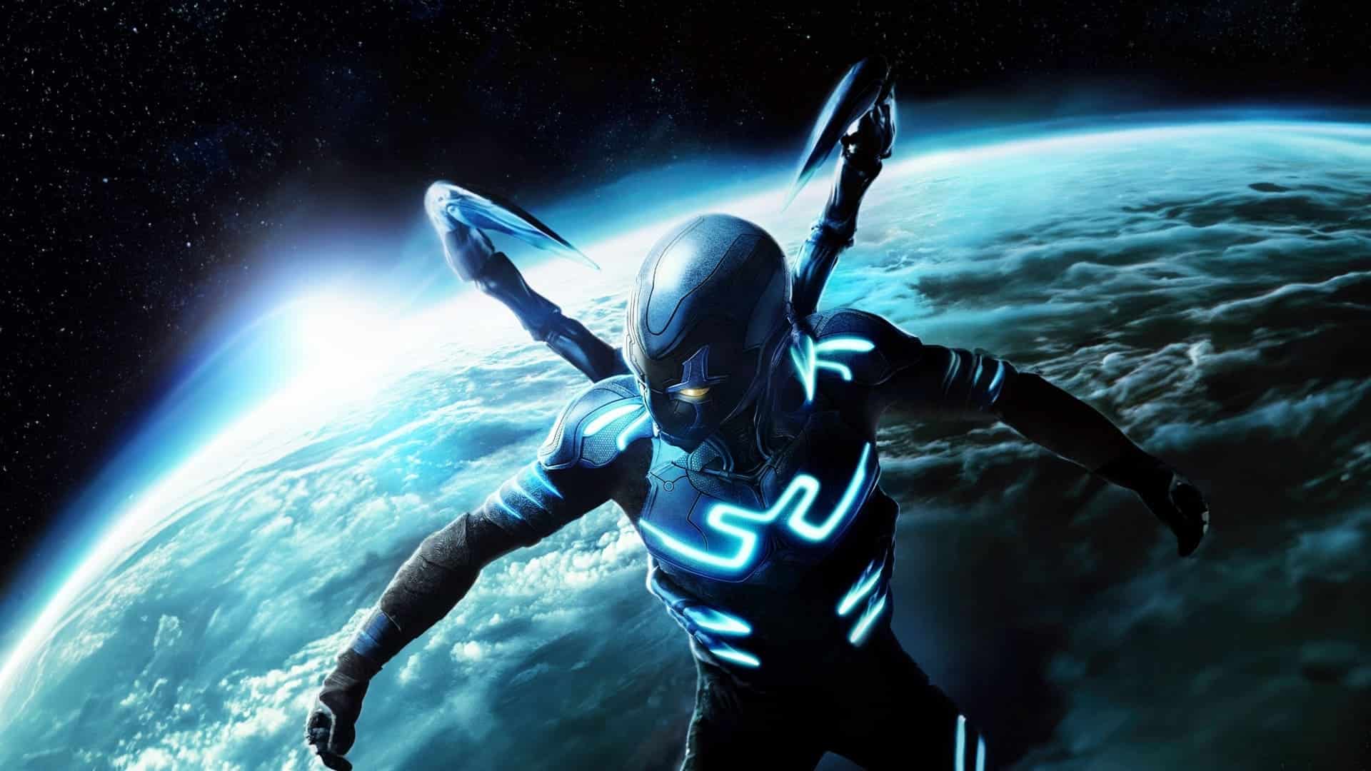 dc studios blue beetle