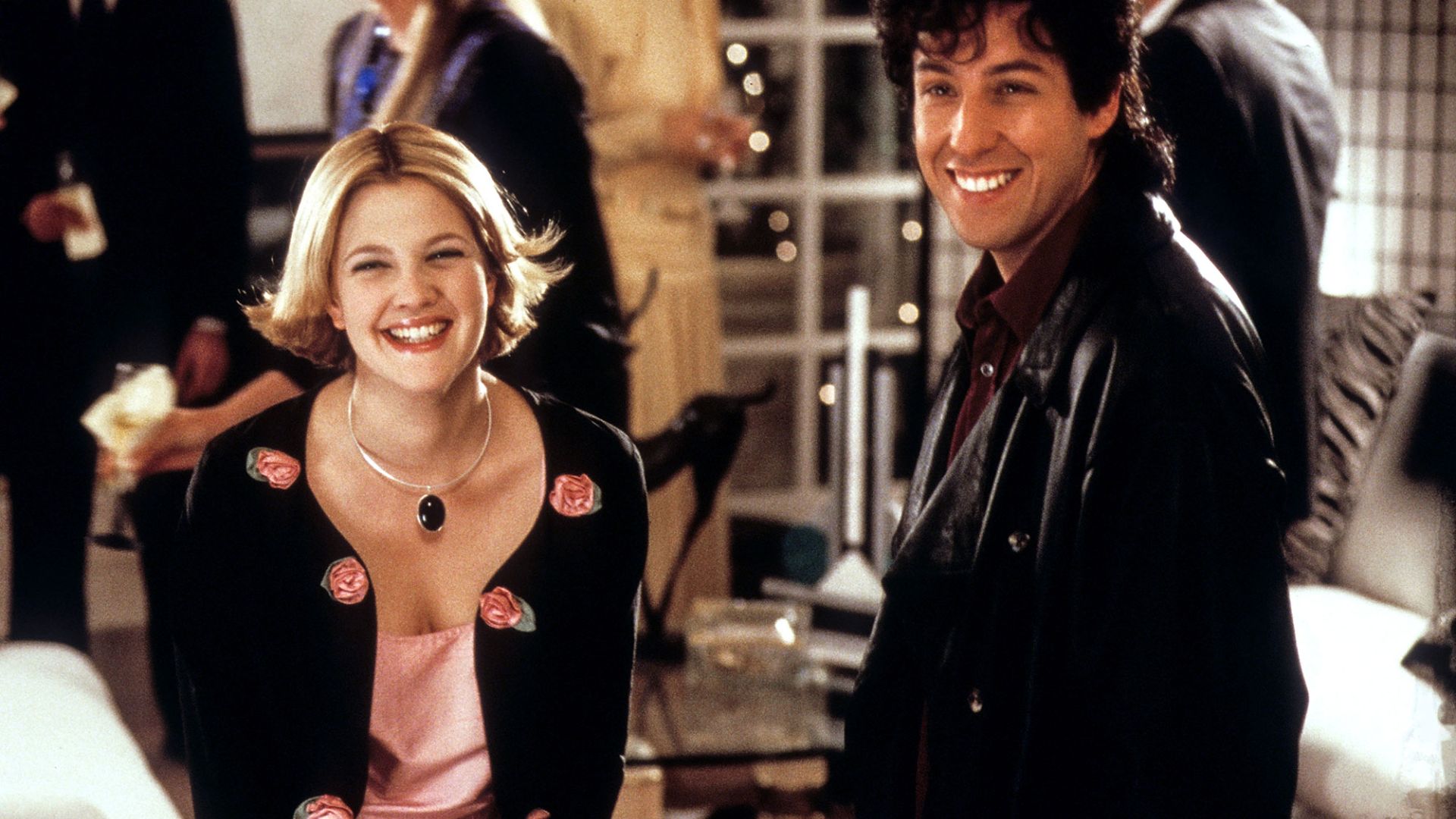 drew barrymore regresa al cine pero con adam sandler en el proyecto 4