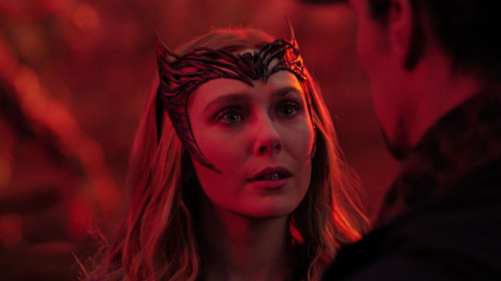 ¿Nostálgica? ¡Para nada! Elizabeth Olsen no extraña a Scarlet Witch
