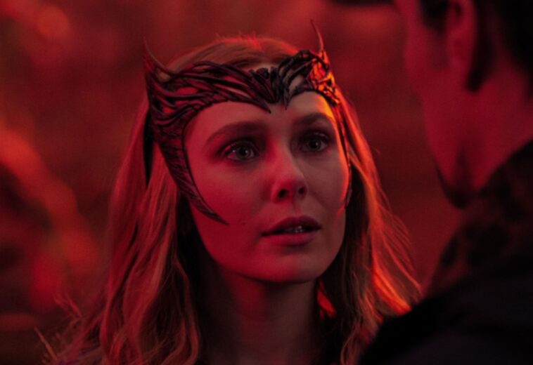 ¿Nostálgica? ¡Para nada! Elizabeth Olsen no extraña a Scarlet Witch