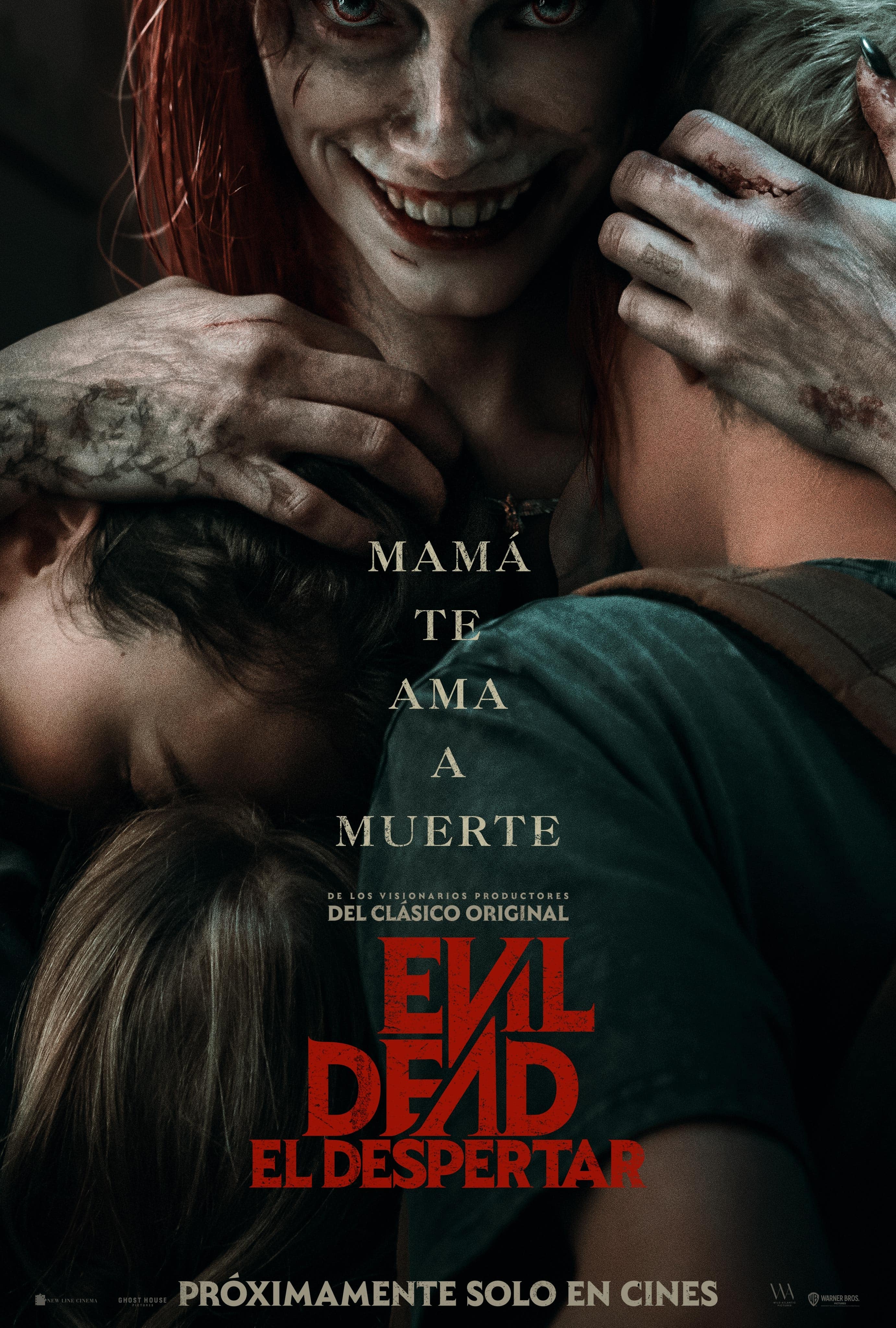 evil dead el despertar poster