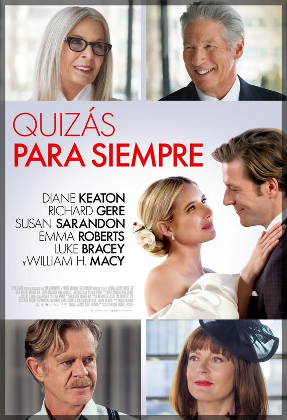 imagenes stills de quizas para siempre con diane keaton y richard gere 5 123