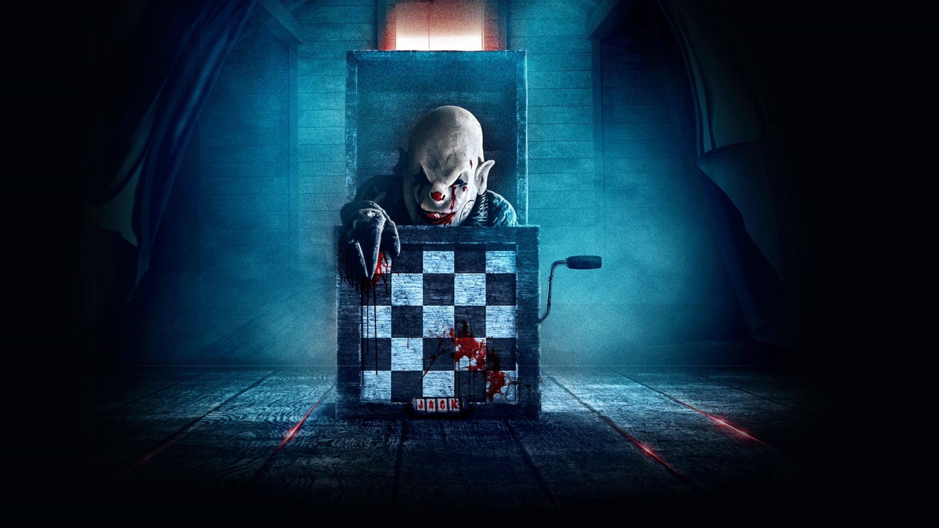 jack in the box el despertar pelicula de terror payaso asesino estreno 2