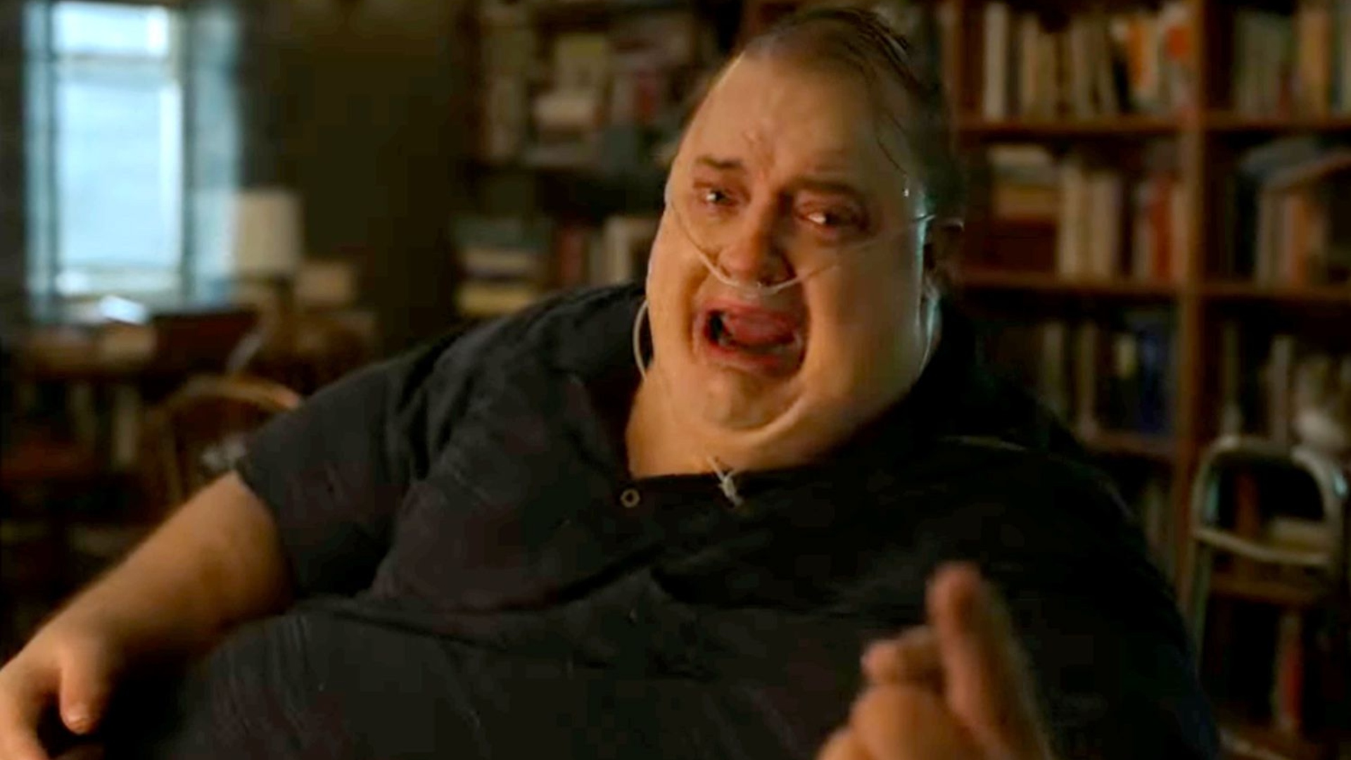 james corden pudo protagonizar the whale brendan fraser darren aronofsky diferente