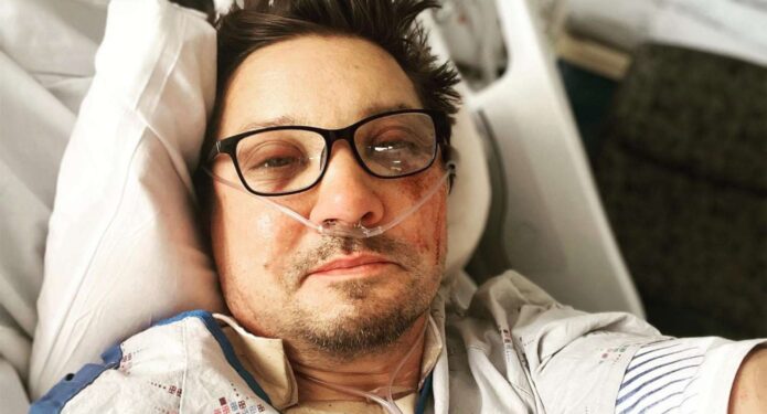 jeremy renner actualizacion estado salud