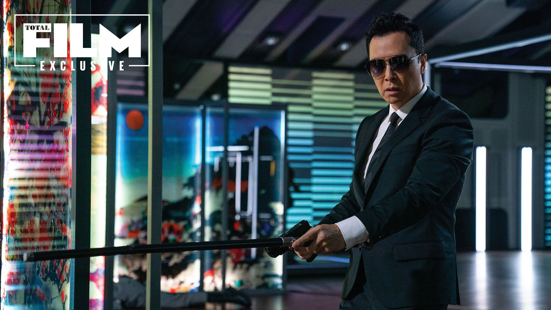 Donnie Yen