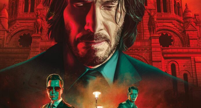 John Wick: Capítulo 4