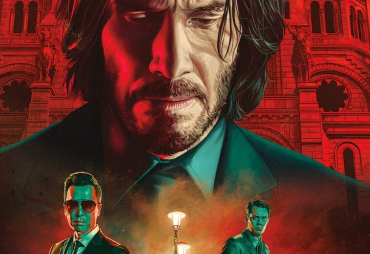 ¡Keanu Reeves promete acción desbordada! John Wick: Capítulo 4 muestra nuevas imágenes