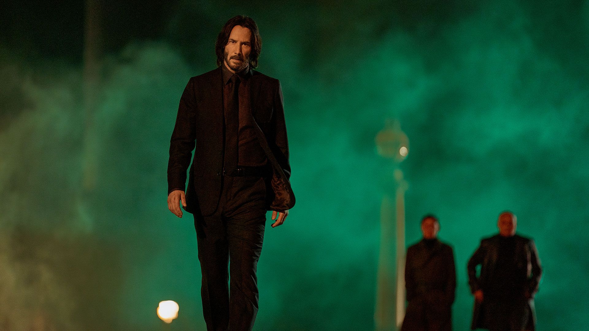 john wick 4 nuevas imagenes de la pelicula keanu reeves total film