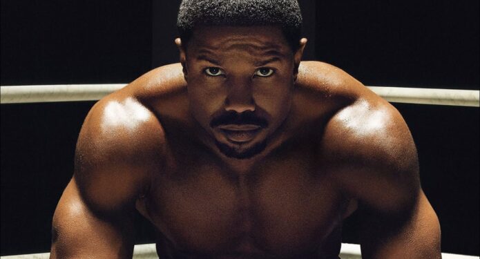 Michael B. Jordan