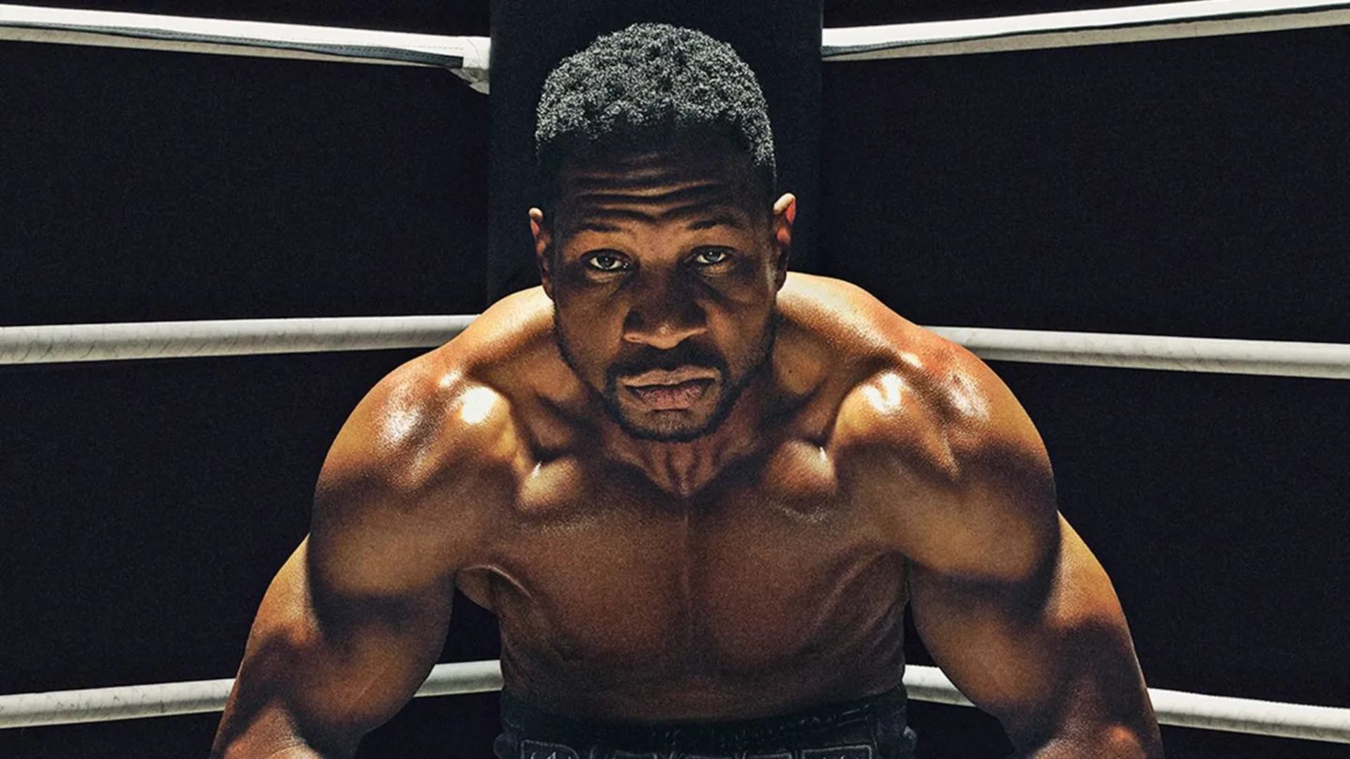 jonathan majors pelicula creed iii michel b jordan pelea golpes reales (3)