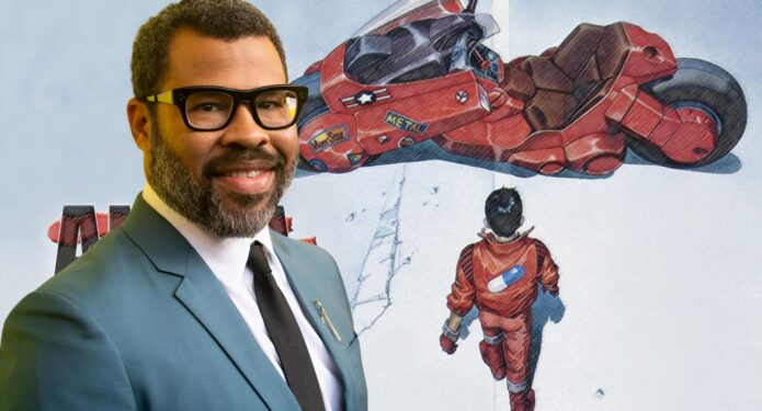 ¿Una adaptación de Akira dirigida por Jordan Peele?