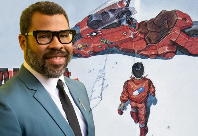 ¿Una adaptación de Akira dirigida por Jordan Peele? Suena bonito, pero no se ilusionen