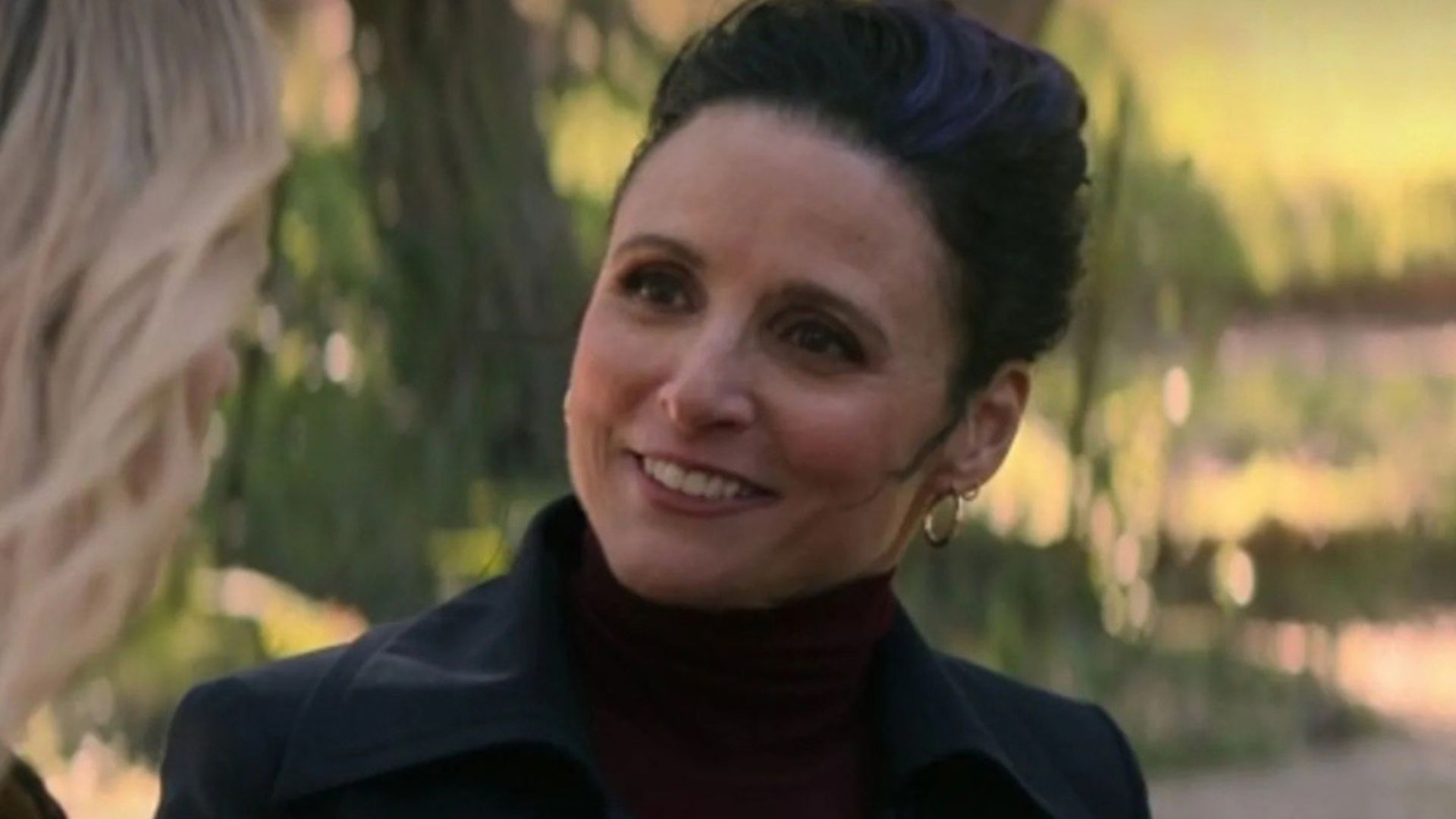 julia louis dreyfus como contessa valentina en el mcu thunderbolts 4