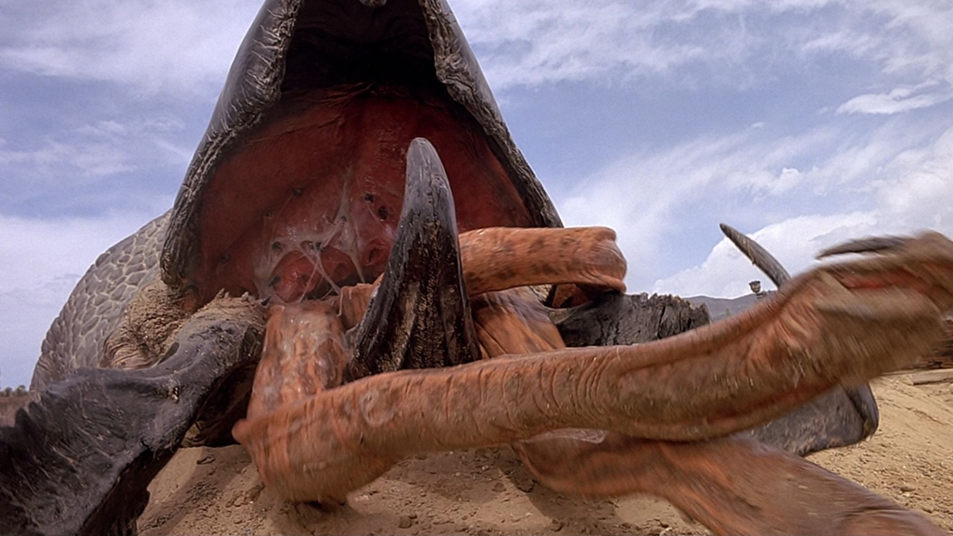 kevin bacon quiere una secuela de tremors de los 90 