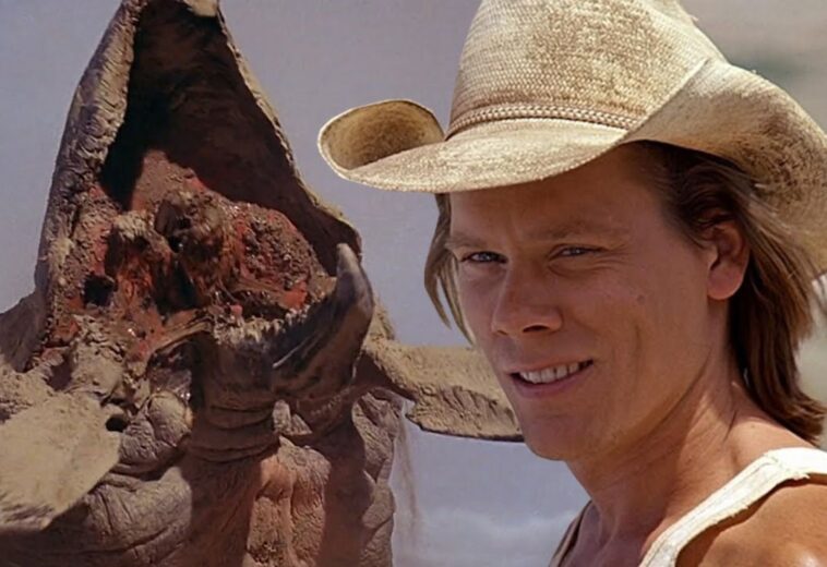 ¡Ya llámenlo, por favor! Kevin Bacon vuelve a insistir que le encantaría hacer una secuela de Tremors