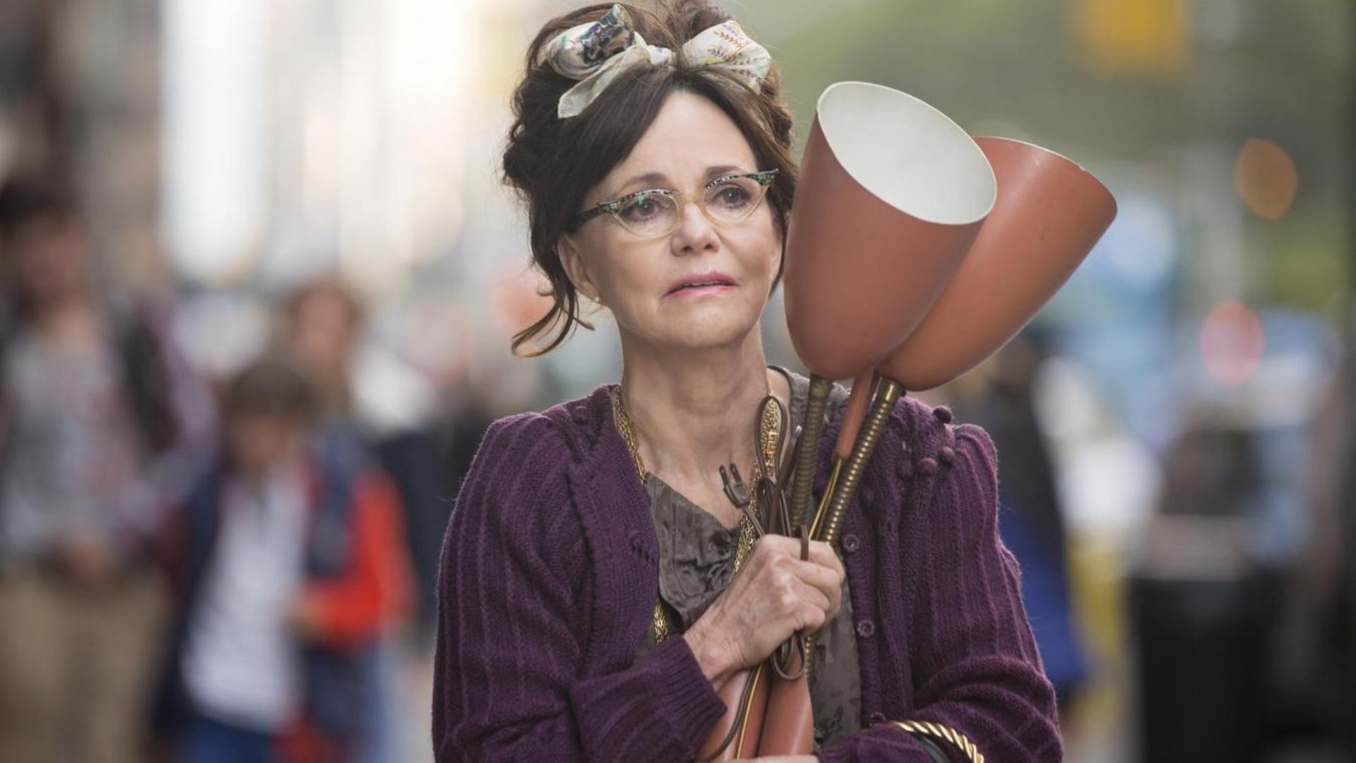 la actriz sally field recibe premio trayectoria sag awards 4