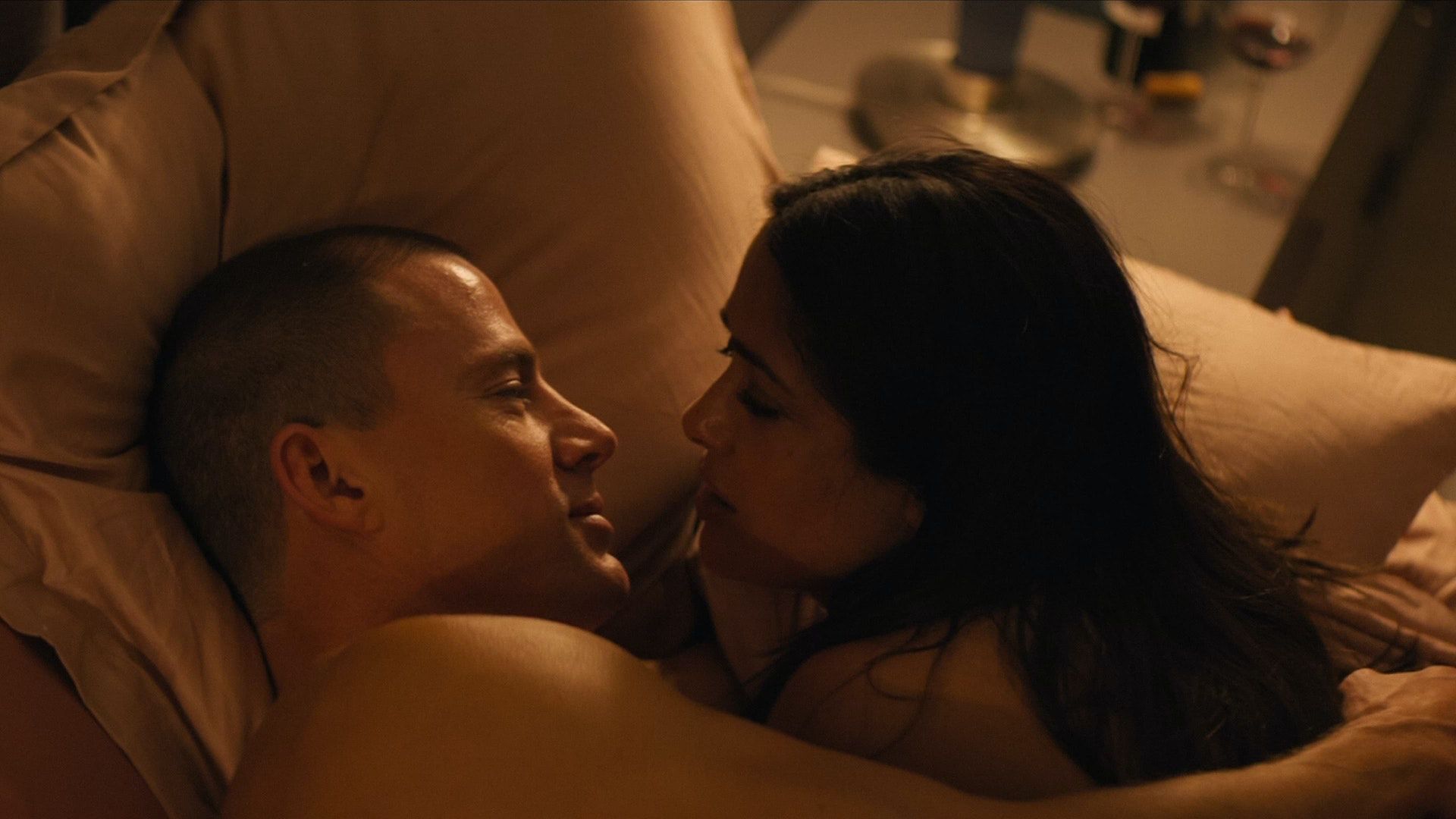 magic mikes last dance channing tatum y salma hayek detras de camara