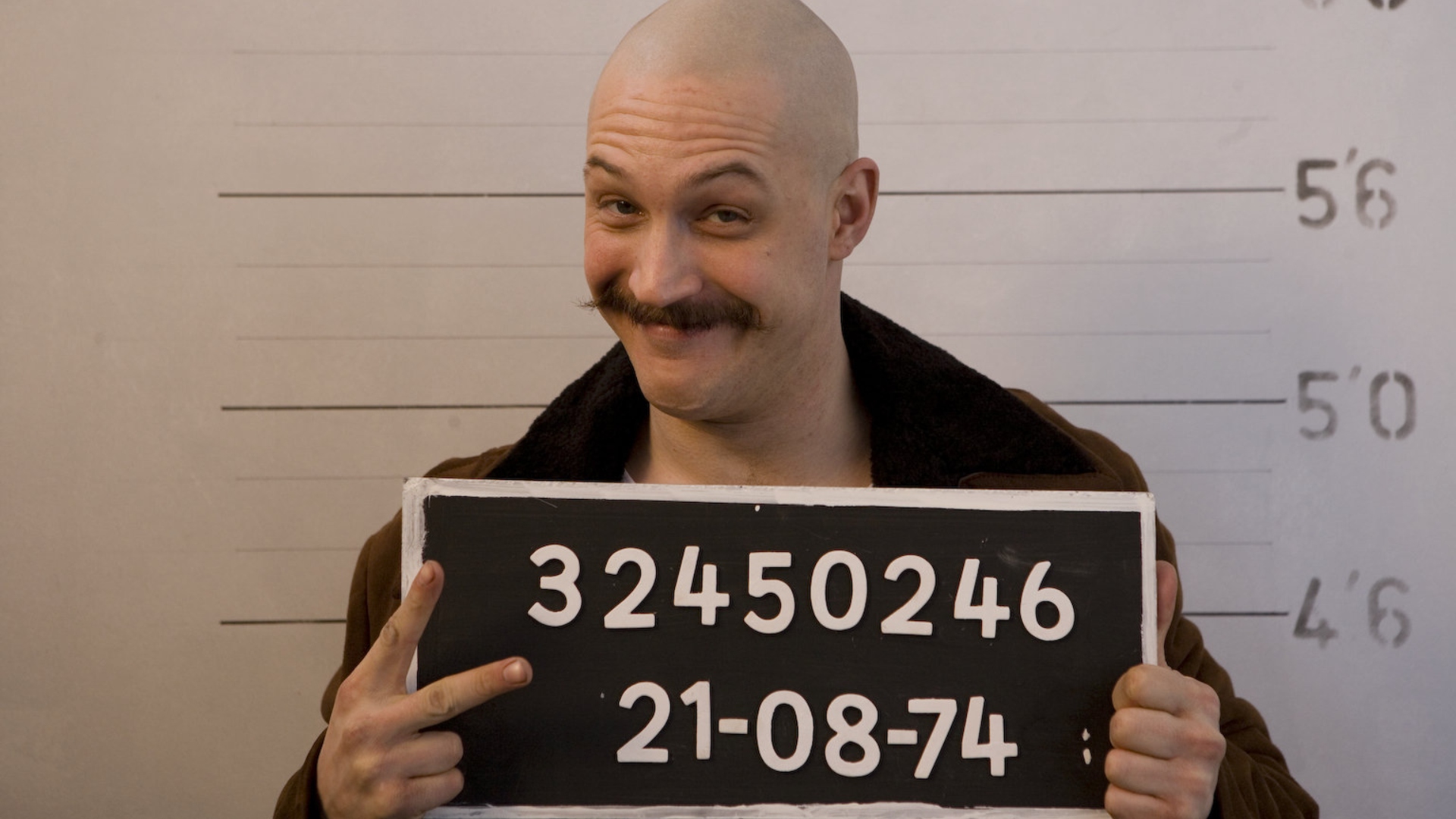 bronson boxeador pelicula