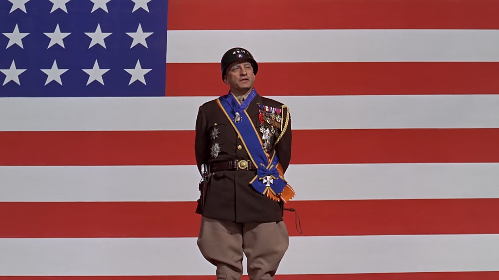 mejores peliculas biograficas patton