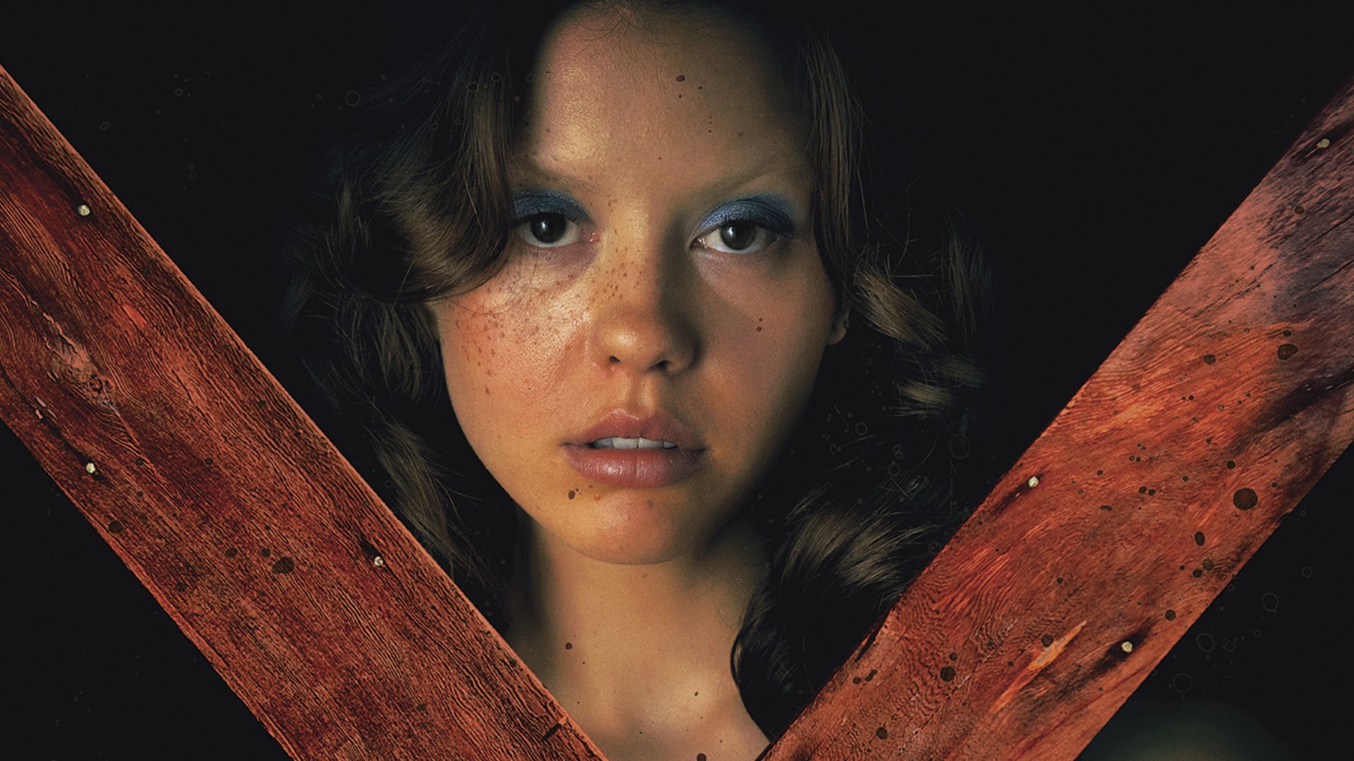 Mia Goth como Maxine en X