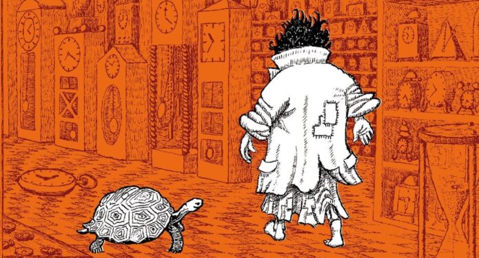 momo michael ende nueva adaptacion