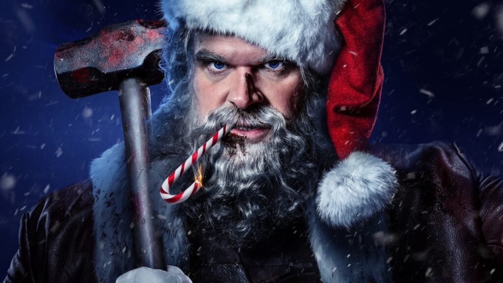 ¡Vuelve el Santa más badass de todos! Noche Sin Paz 2 ya está desarrollo