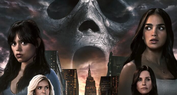 nuevo trailer y poster de scream vi