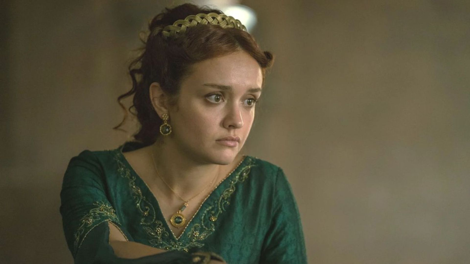 Olivia Cooke de House of Dragon en película de terror Visitation