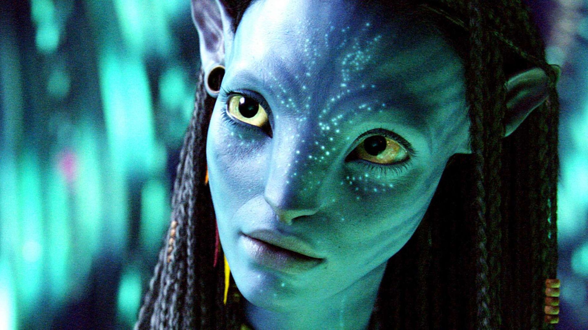 Neytiri Avatar 