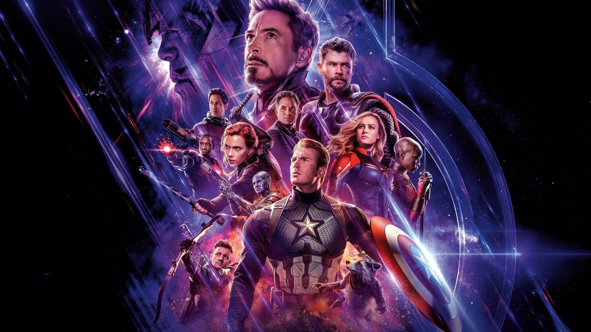 peliculas ambientadas en 2023 avengers endgame