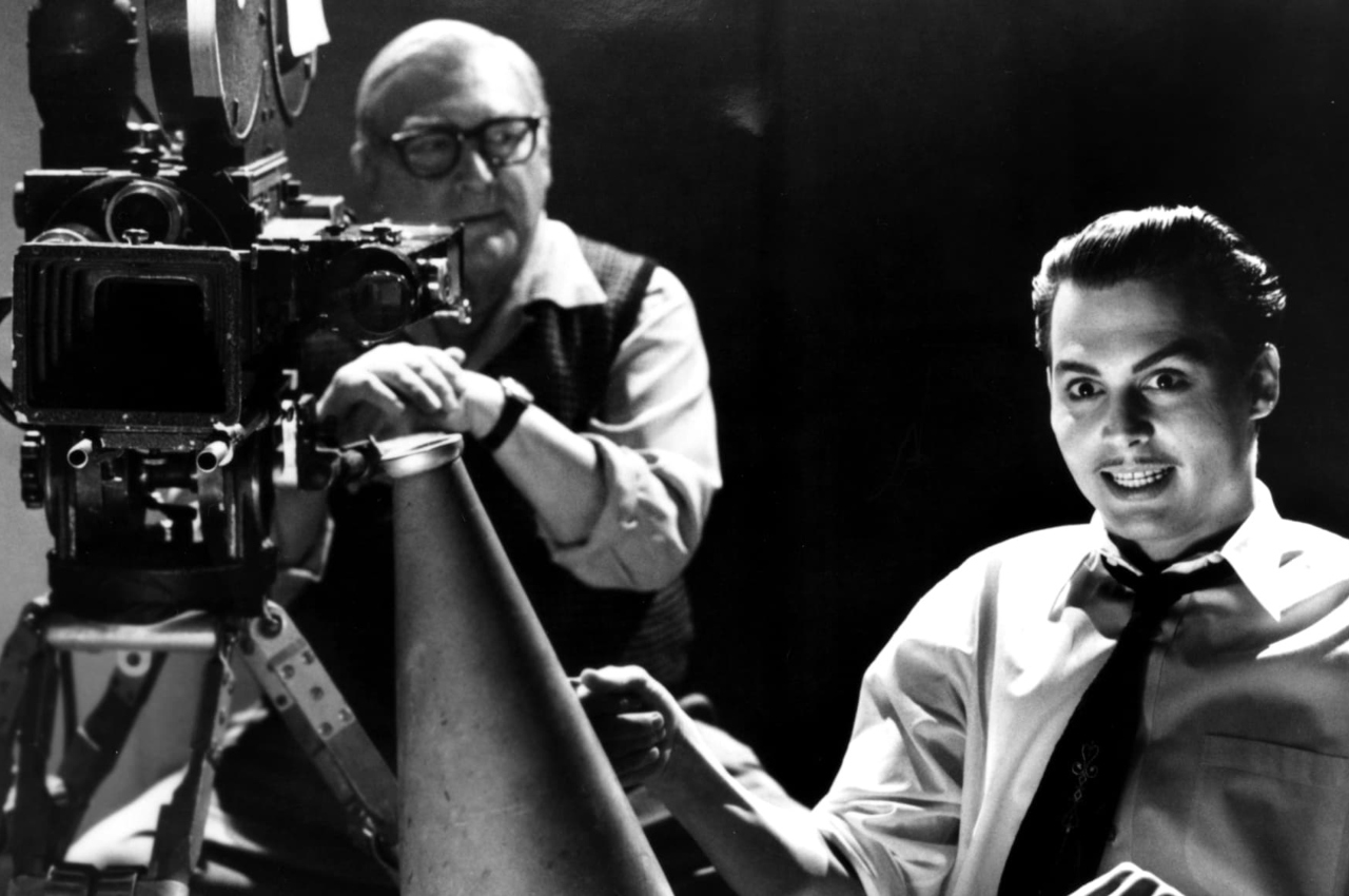 peliculas metacine ed wood