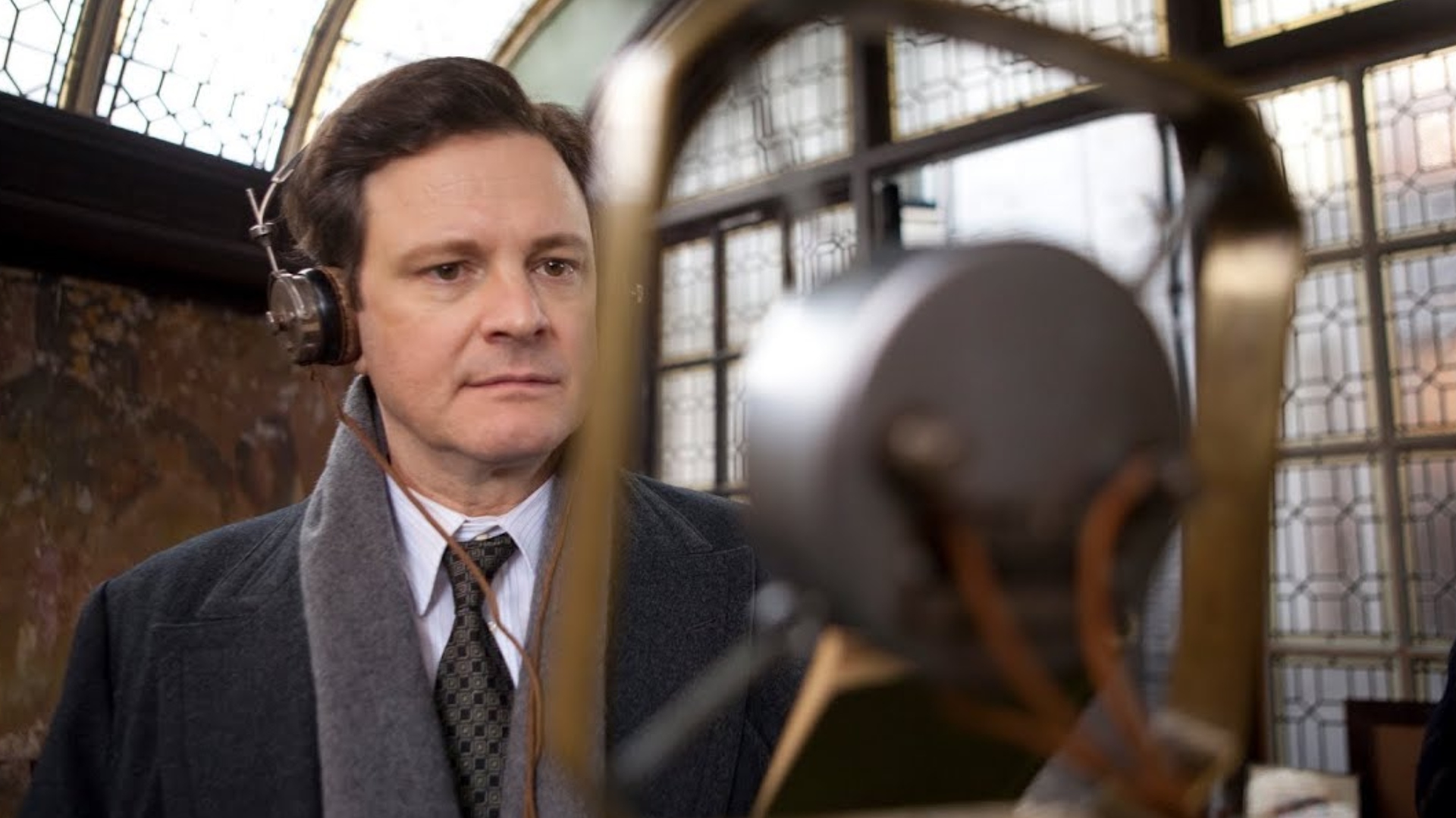 el discurso del rey pelicula motivadora colin firth 